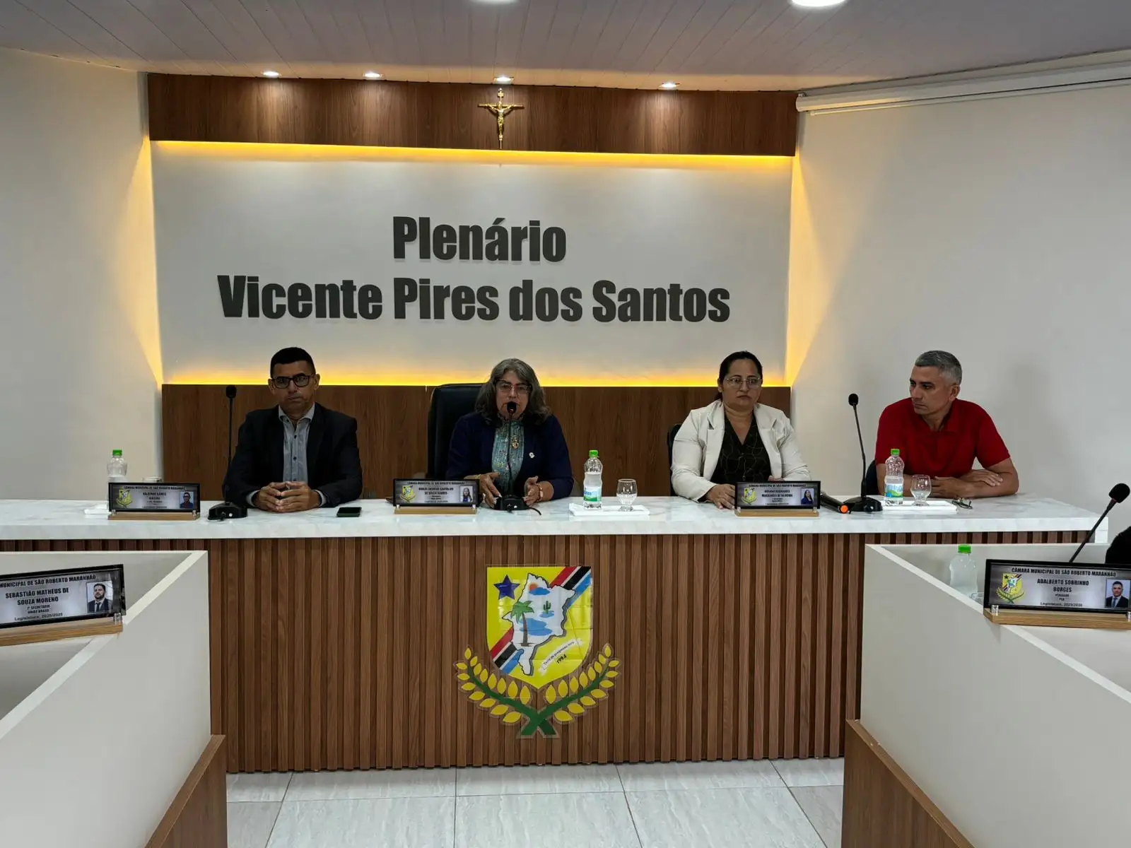 Sessão Ordinária