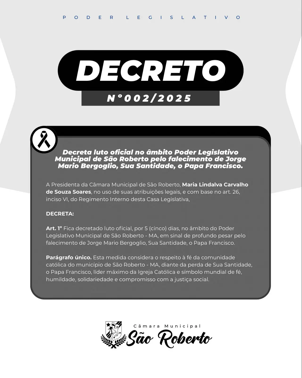 Decreto