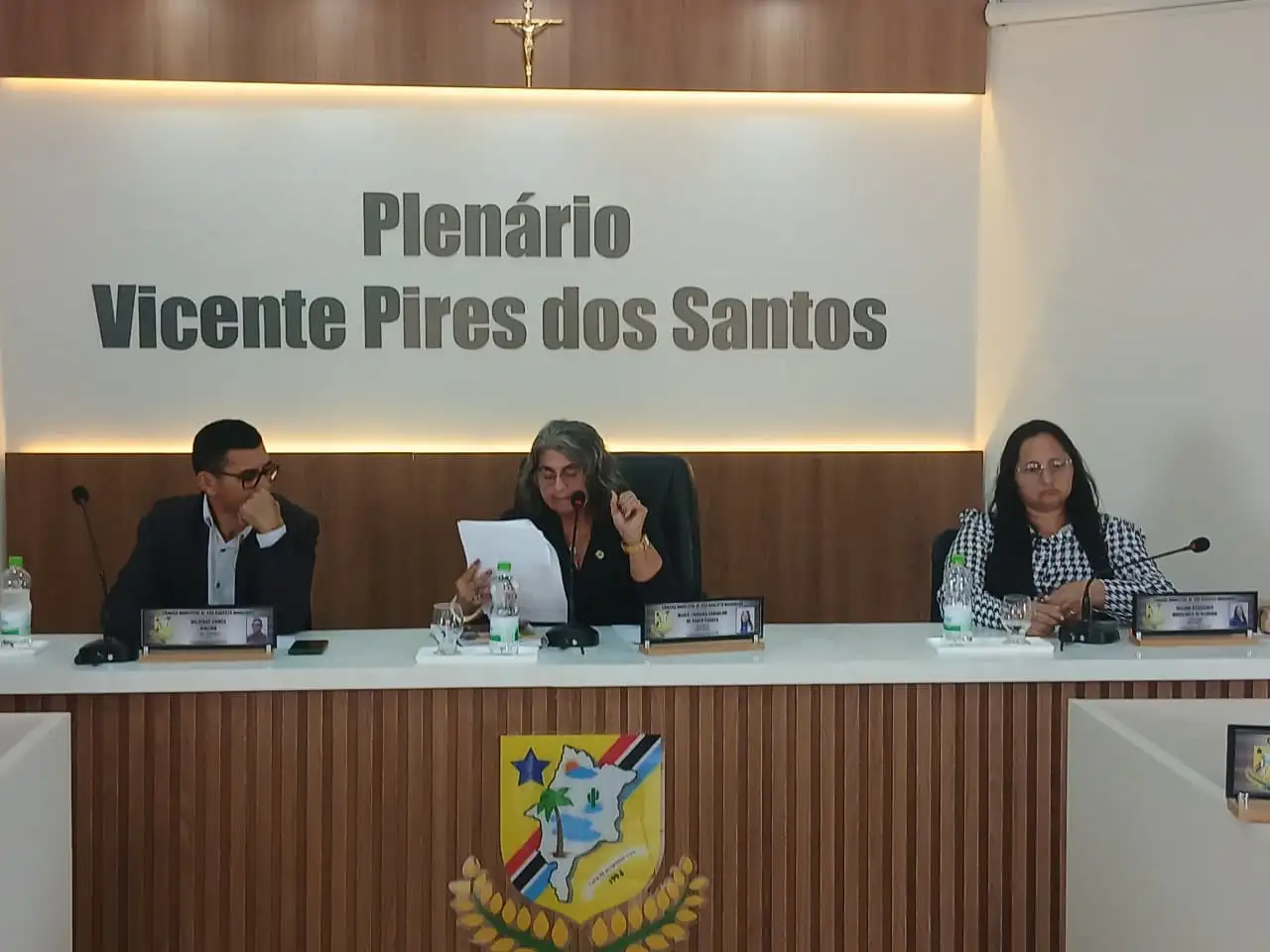 Sessão Ordinária