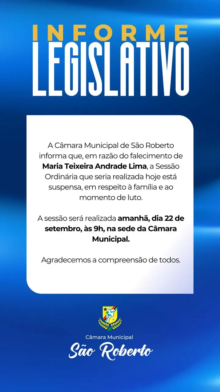 INFORME LEGISLATIVO