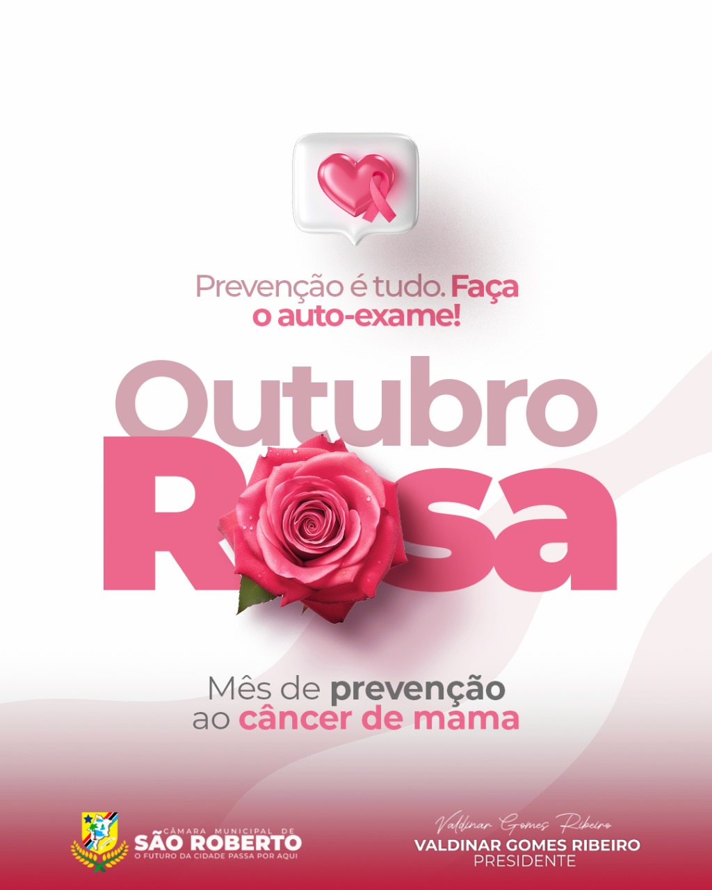 OUTUBRO ROSA