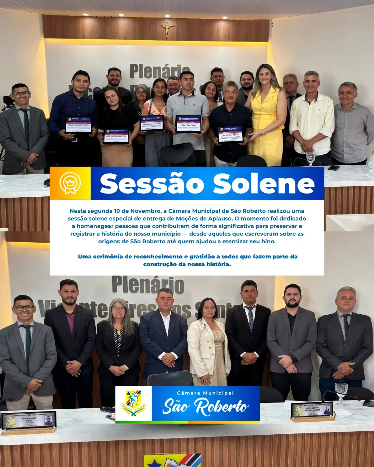 Sessão Solene