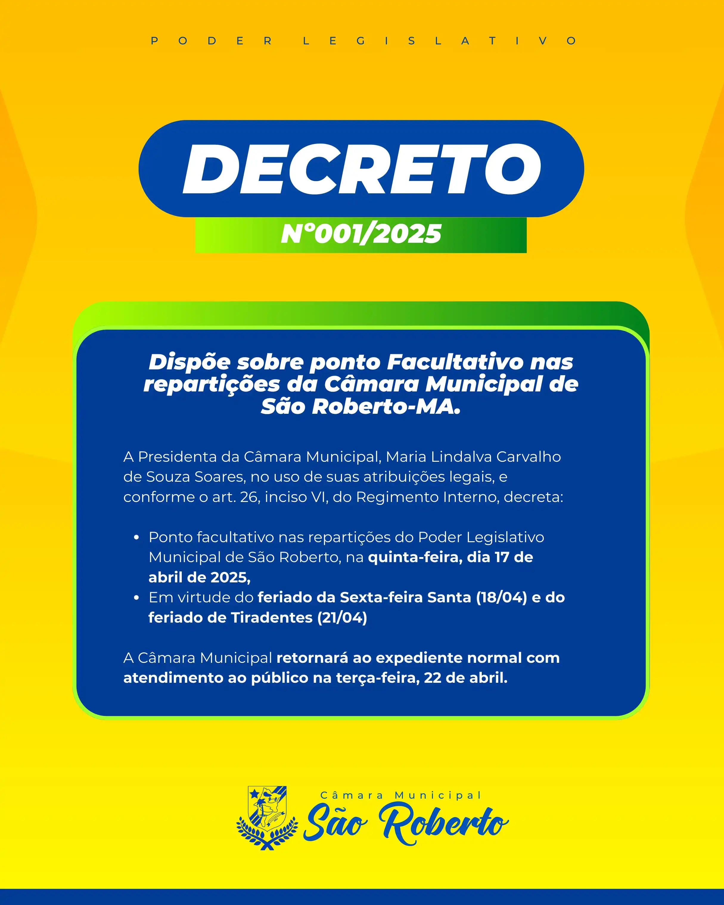 Decreto